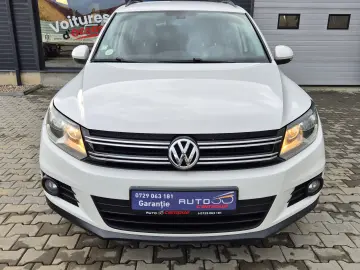 VW Tiguan 2.0tdi Comfortline