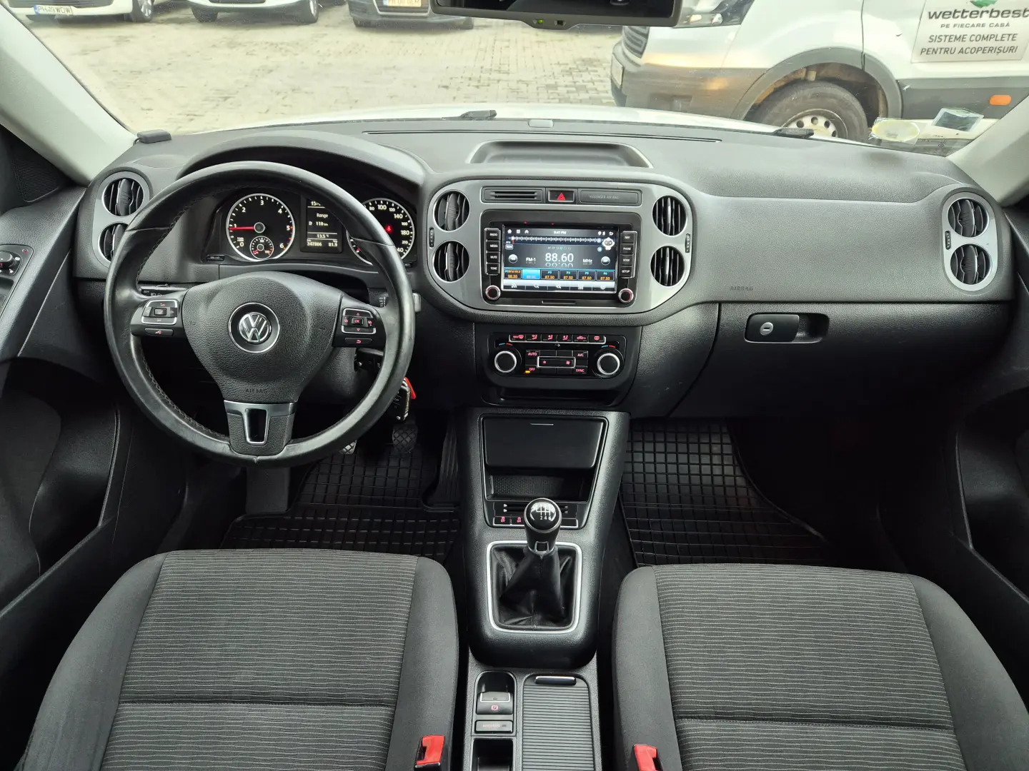 VW Tiguan 2.0tdi Comfortline