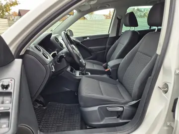 VW Tiguan 2.0tdi Comfortline