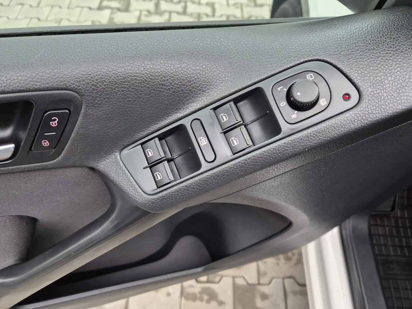 VW Tiguan 2.0tdi Comfortline