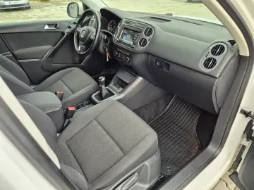 VW Tiguan 2.0tdi Comfortline