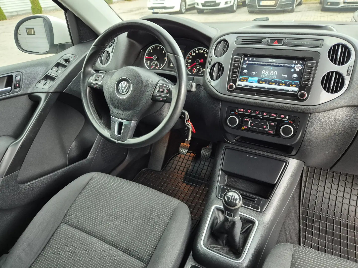 VW Tiguan 2.0tdi Comfortline