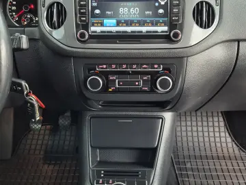 VW Tiguan 2.0tdi Comfortline