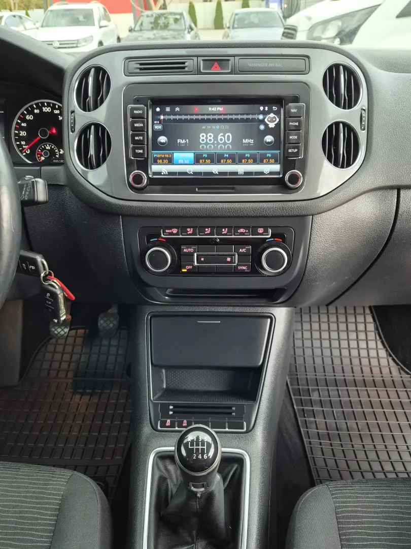 VW Tiguan 2.0tdi Comfortline