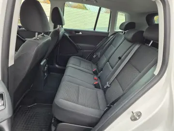 VW Tiguan 2.0tdi Comfortline