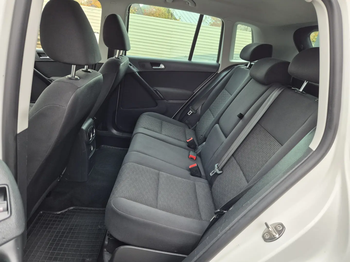 VW Tiguan 2.0tdi Comfortline