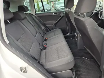VW Tiguan 2.0tdi Comfortline