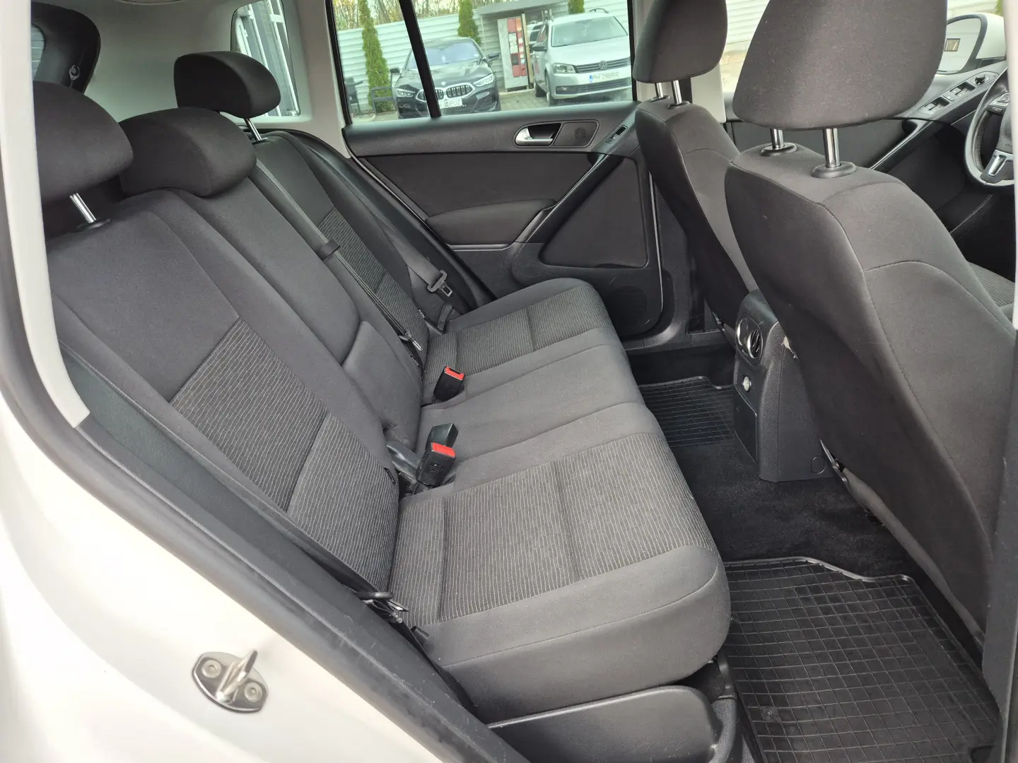 VW Tiguan 2.0tdi Comfortline