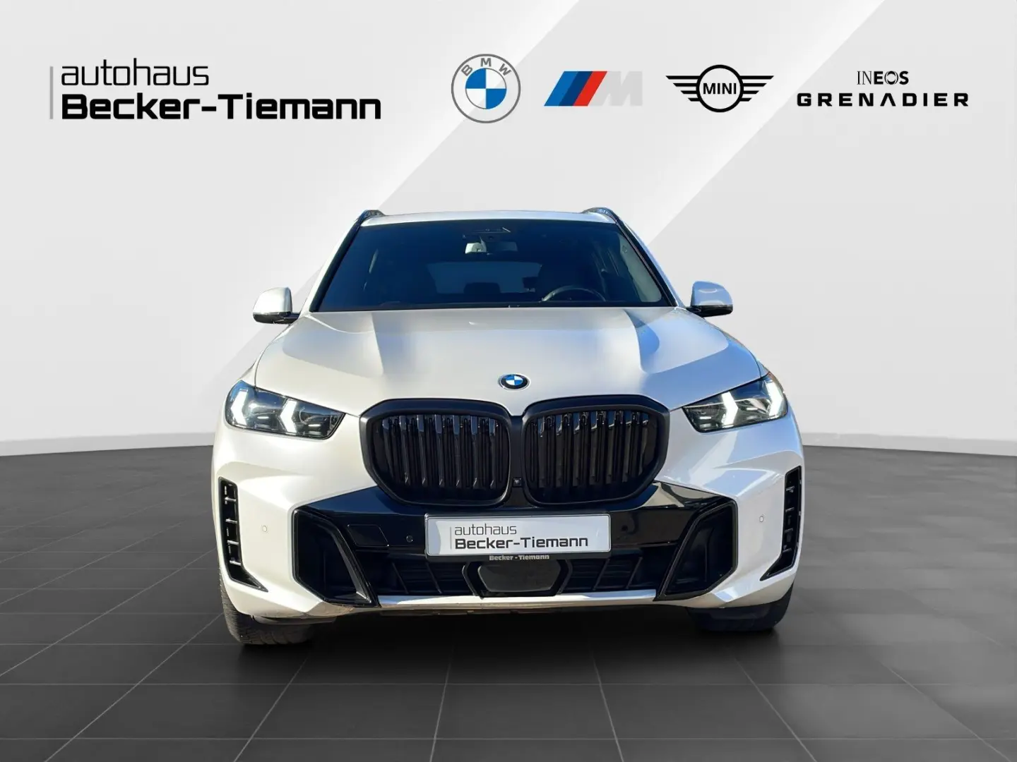 X5 xDr30d MSportPro SoftClose Ventil IcGlow ParkHeater DaPro