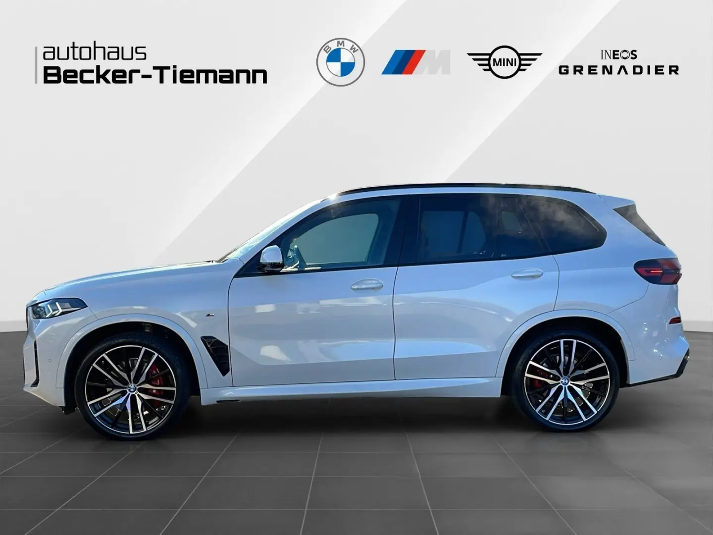 X5 xDr30d MSportPro SoftClose Ventil IcGlow ParkHeater DaPro