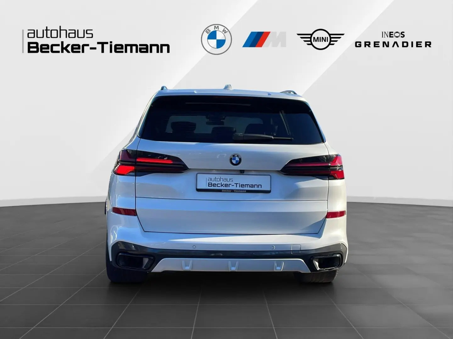 X5 xDr30d MSportPro SoftClose Ventil IcGlow ParkHeater DaPro