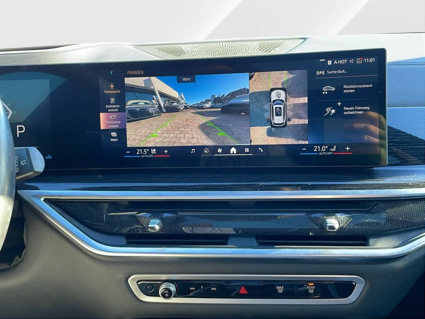 X5 xDr30d MSportPro SoftClose Ventil IcGlow ParkHeater DaPro