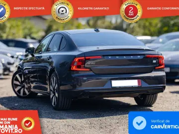 Volvo S90 T6 AWD R-Design