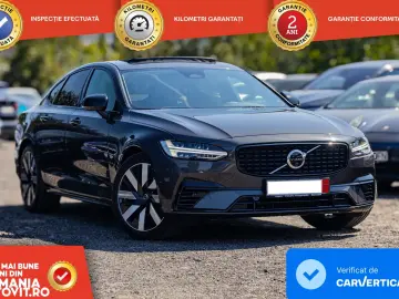 Volvo S90 T6 AWD R-Design