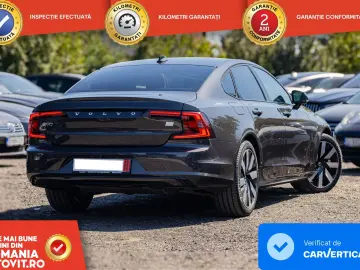 Volvo S90 T6 AWD R-Design