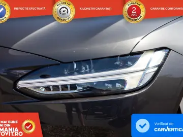 Volvo S90 T6 AWD R-Design