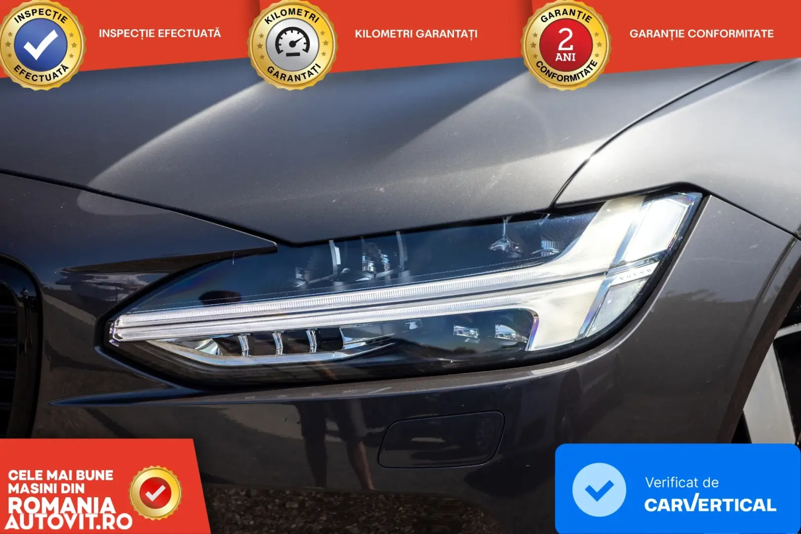 Volvo S90 T6 AWD R-Design