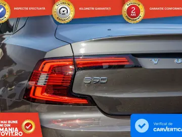 Volvo S90 T6 AWD R-Design