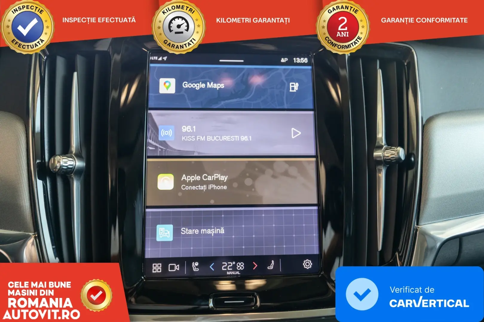 Volvo S90 T6 AWD R-Design