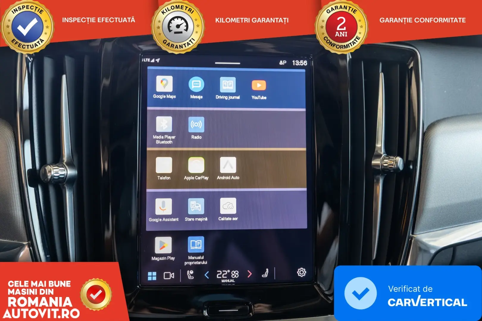 Volvo S90 T6 AWD R-Design