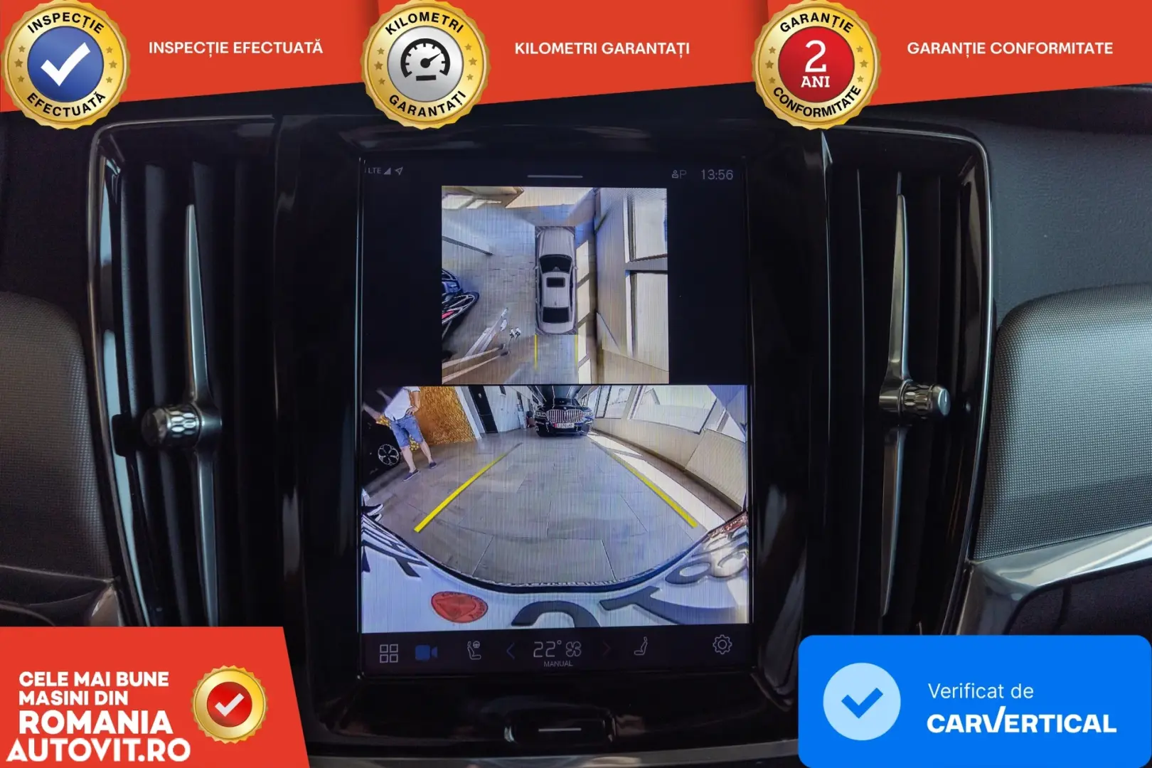 Volvo S90 T6 AWD R-Design