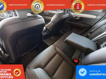 Volvo S90 T6 AWD R-Design