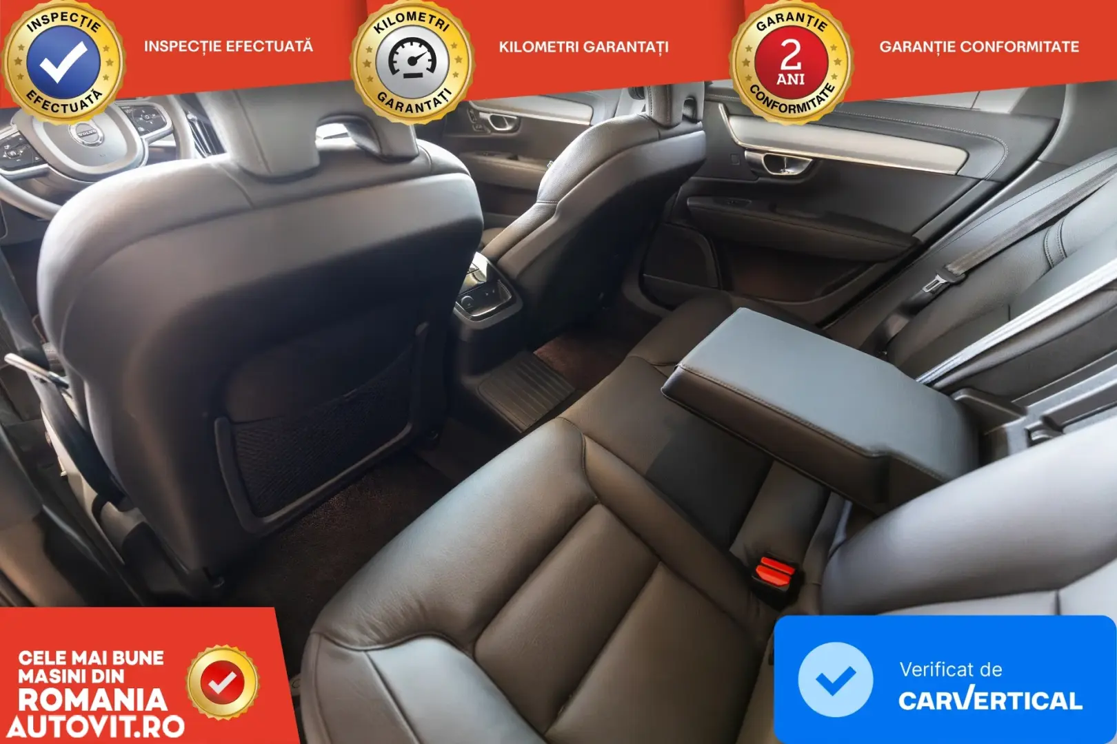 Volvo S90 T6 AWD R-Design