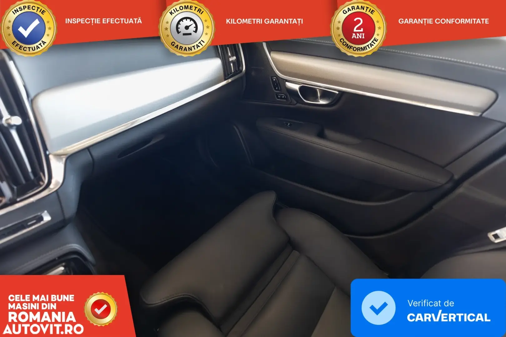 Volvo S90 T6 AWD R-Design