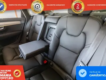 Volvo S90 T6 AWD R-Design