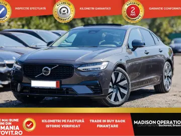 Volvo S90 T6 AWD R-Design