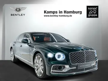 Flying Spur Mulliner W12