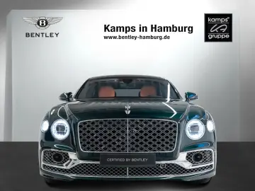 Flying Spur Mulliner W12