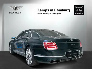 Flying Spur Mulliner W12