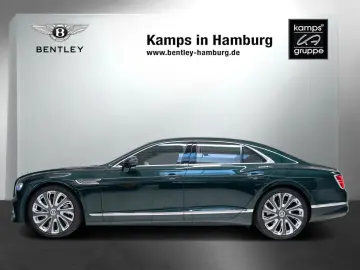 Flying Spur Mulliner W12