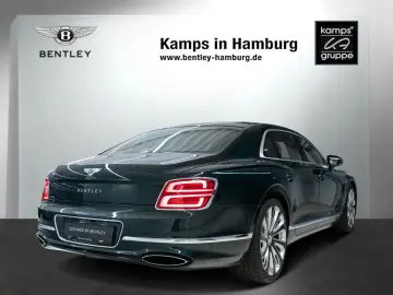 Flying Spur Mulliner W12