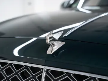 Flying Spur Mulliner W12