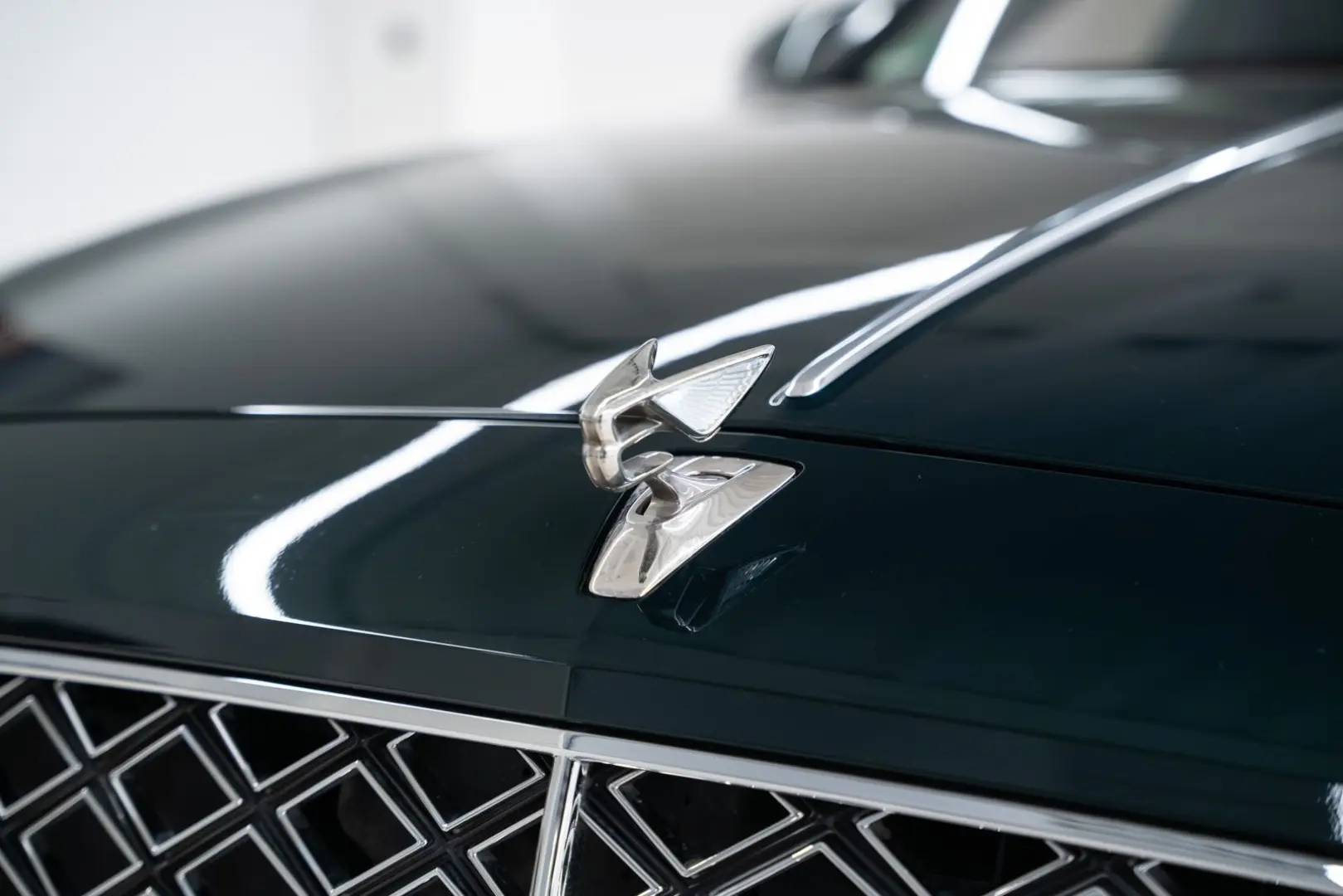 Flying Spur Mulliner W12