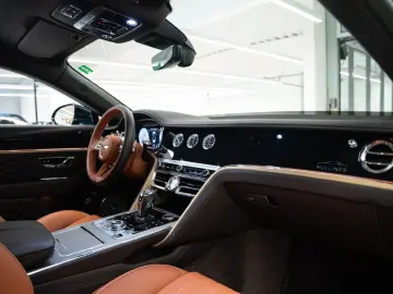 Flying Spur Mulliner W12