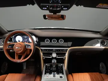 Flying Spur Mulliner W12