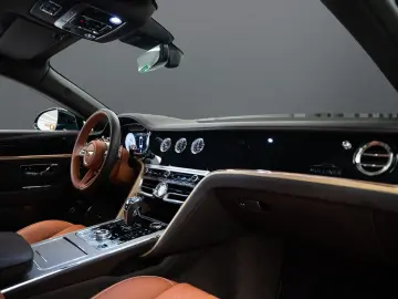 Flying Spur Mulliner W12