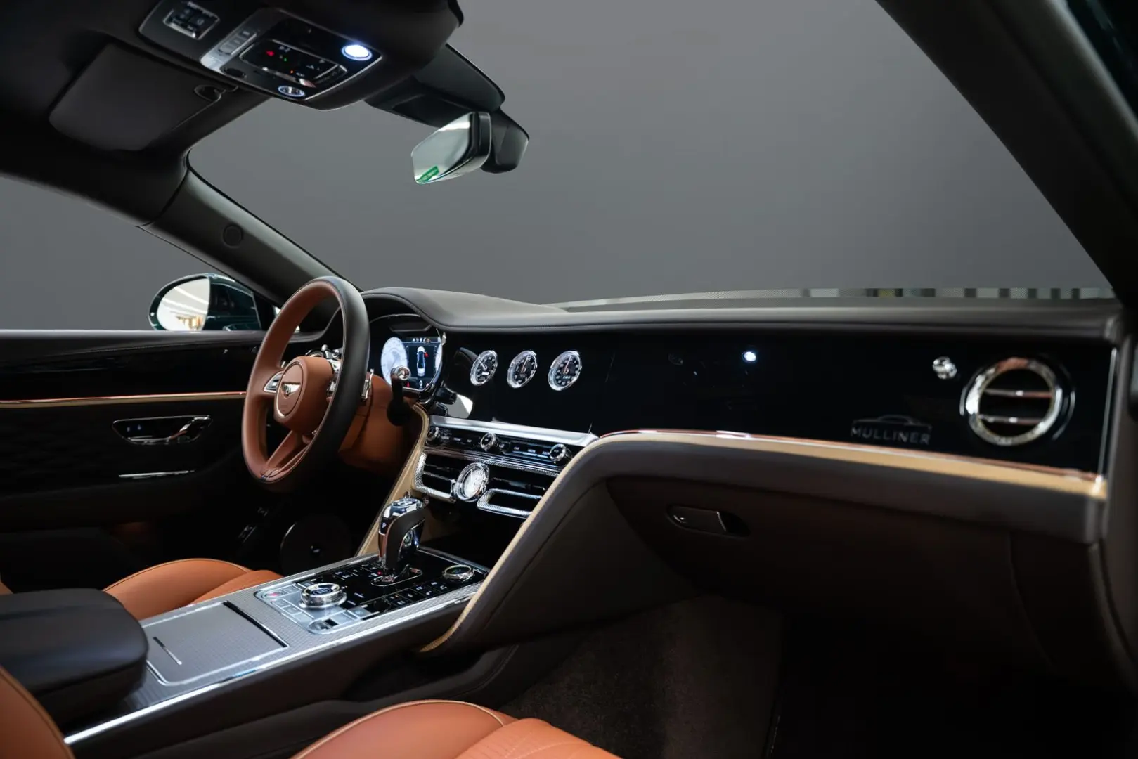 Flying Spur Mulliner W12