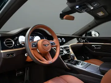 Flying Spur Mulliner W12