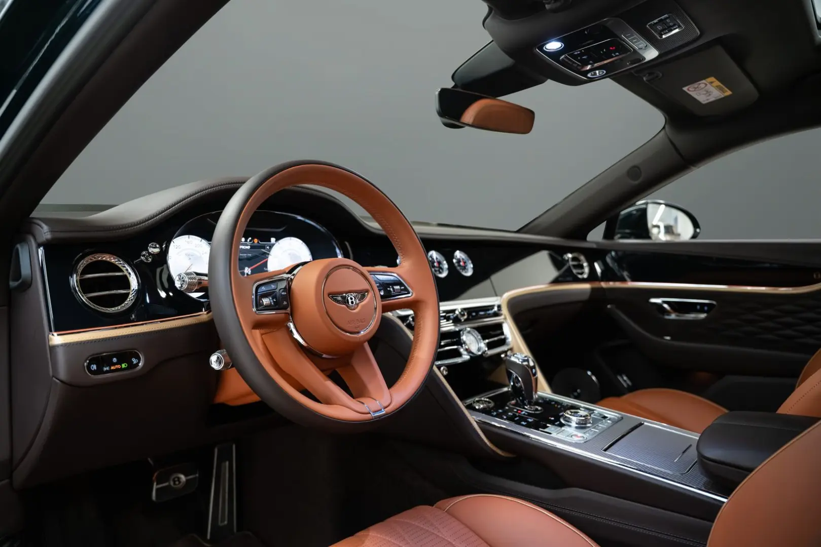 Flying Spur Mulliner W12