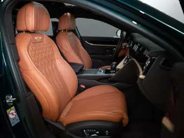 Flying Spur Mulliner W12