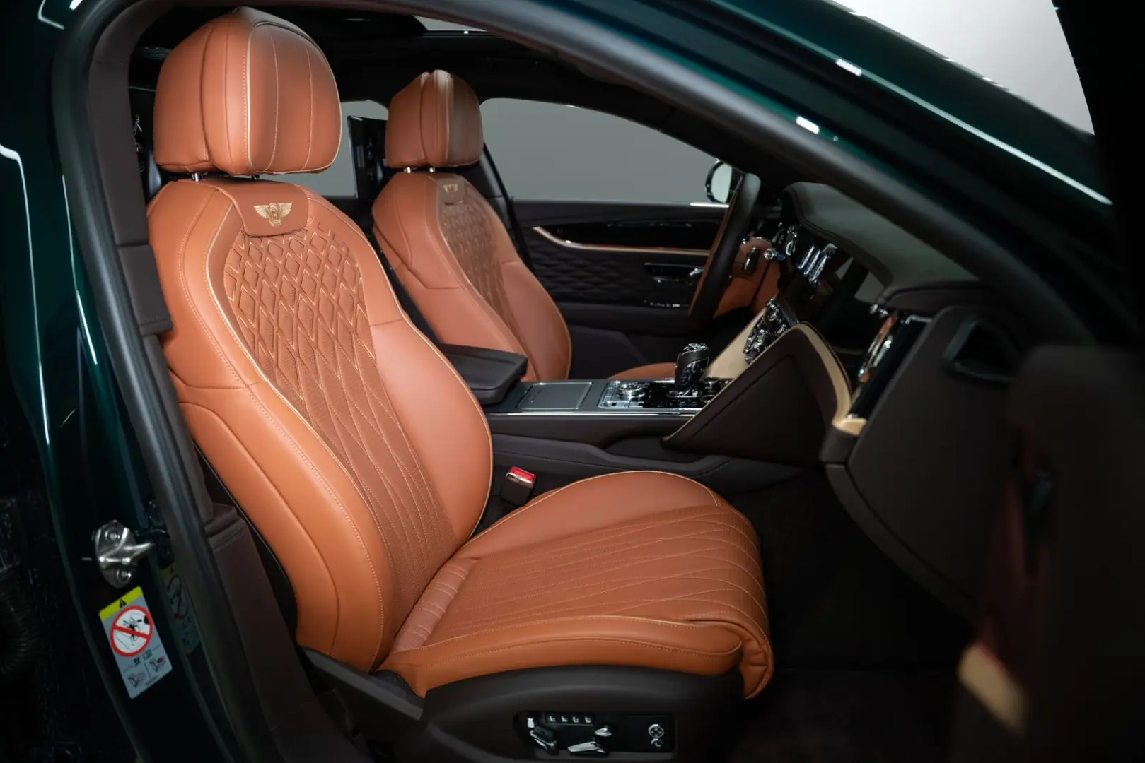 Flying Spur Mulliner W12