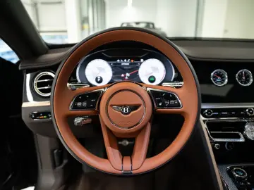 Flying Spur Mulliner W12