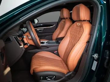 Flying Spur Mulliner W12