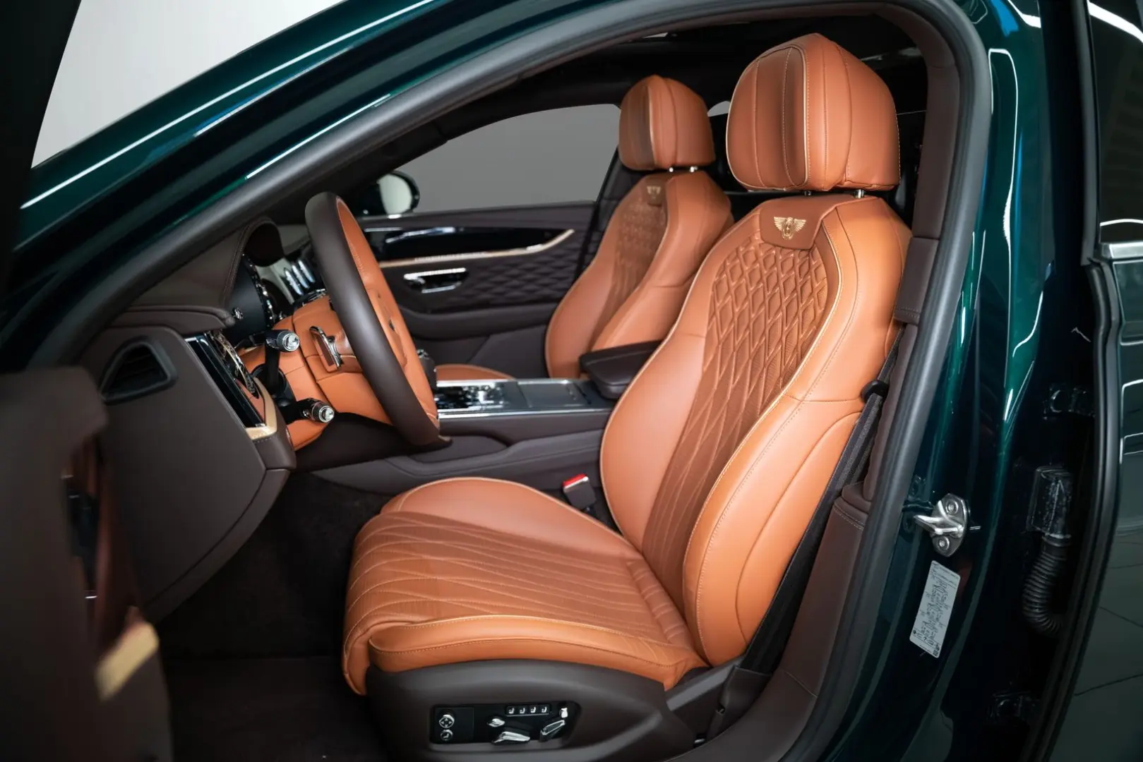 Flying Spur Mulliner W12