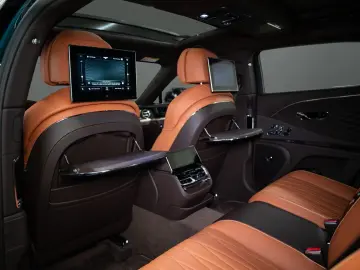 Flying Spur Mulliner W12