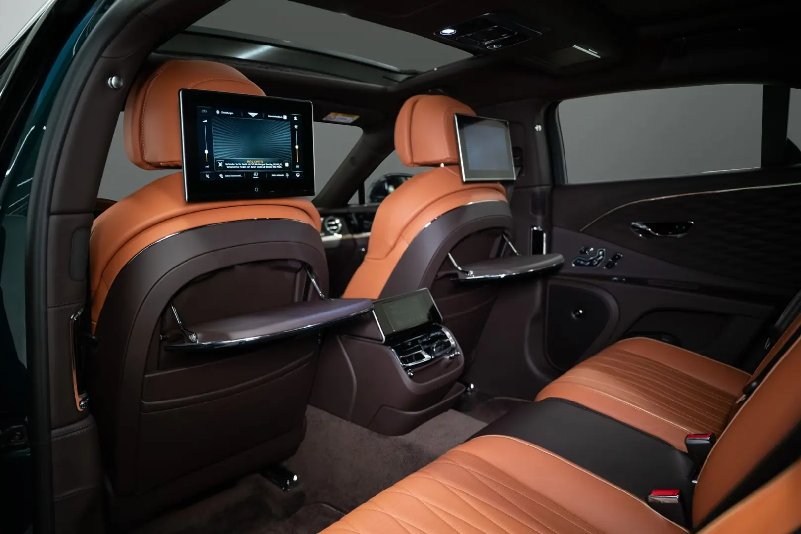 Flying Spur Mulliner W12